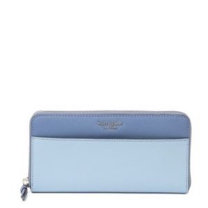 Kate Spade continental wallet